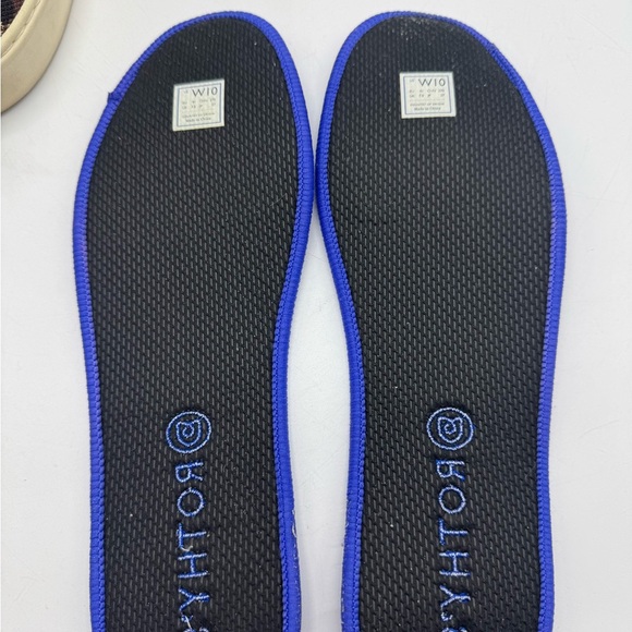 Rothy’s The Chelsea Wildcat Sneaker Boot Cheetah Leopard Print Size 10 - Picture 16 of 16